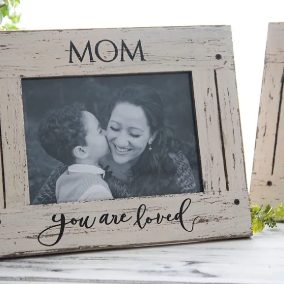 Mom Love Picture Frame, 5X7-Kirkland's Home Online