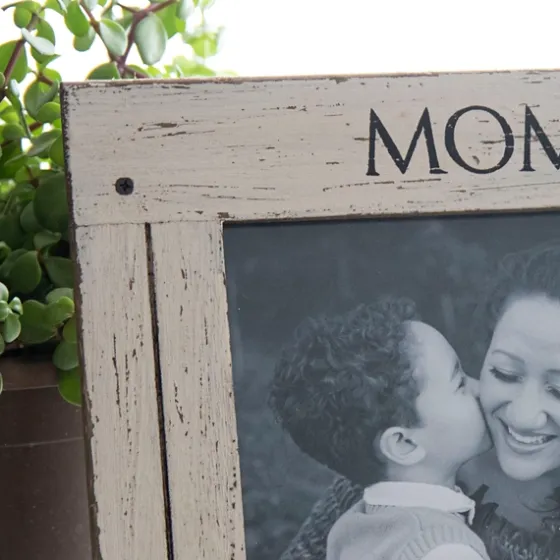 Mom Love Picture Frame, 5X7-Kirkland's Home Online