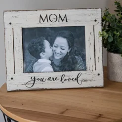 Mom Love Picture Frame, 5X7-Kirkland's Home Online