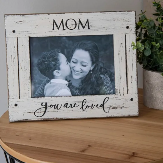 Mom Love Picture Frame, 5X7-Kirkland's Home Online