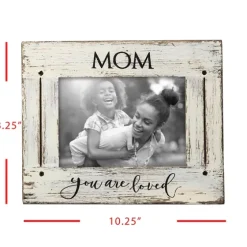 Mom Love Picture Frame, 5X7-Kirkland's Home Online