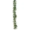Monochromatic Boxwood Garland, 72 In.-Kirkland's Home Outlet