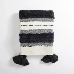 Montauk Cotton Tufted Throw-Kirkland's Home Hot