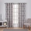Monte Curtain Panel Set, 108 In.-Kirkland's Home New