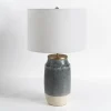 Montgomery Two-Tone Speckled Table Lamp-Kirkland's Home Store