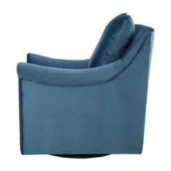 Mora Swivel Accent Chair-Kirkland's Home Best Sale