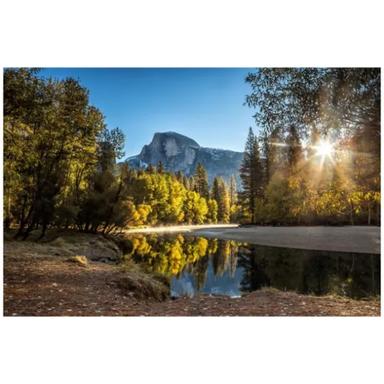 Morning In Paradise Glass Art Print-Kirkland's Home Shop