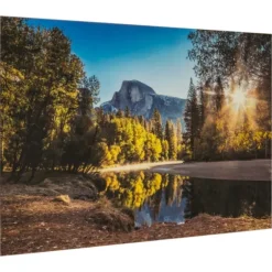 Morning In Paradise Glass Art Print-Kirkland's Home Shop