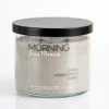 Morning Java Mousse Triple Wick Jar Candle-Kirkland's Home Cheap