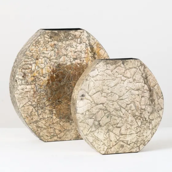 Mosaic 2-Pc. Vase Set-Kirkland's Home Clearance