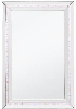 Mosaic Tiled Frame Wall Mirror-Kirkland's Home Cheap