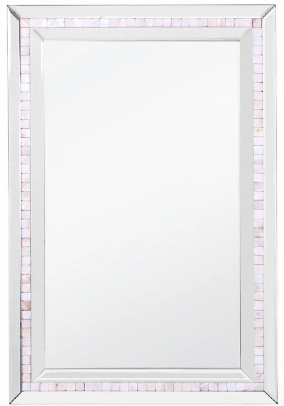 Mosaic Tiled Frame Wall Mirror-Kirkland's Home Cheap