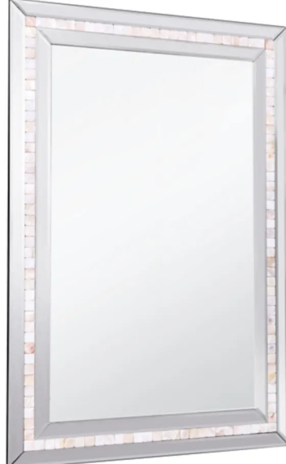 Mosaic Tiled Frame Wall Mirror-Kirkland's Home Cheap