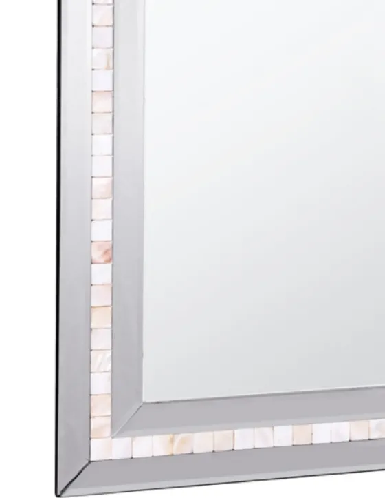 Mosaic Tiled Frame Wall Mirror-Kirkland's Home Cheap