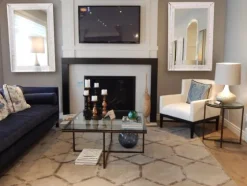 Mosaic Tiled Frame Wall Mirror-Kirkland's Home Cheap
