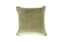 Moss Heirloom Velvet Pillow-Kirkland's Home Online