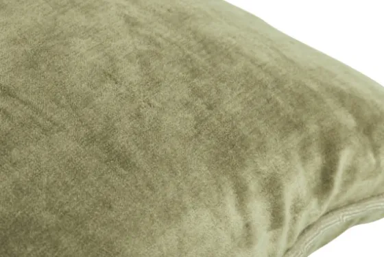 Moss Heirloom Velvet Pillow-Kirkland's Home Online