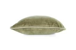 Moss Heirloom Velvet Pillow-Kirkland's Home Online