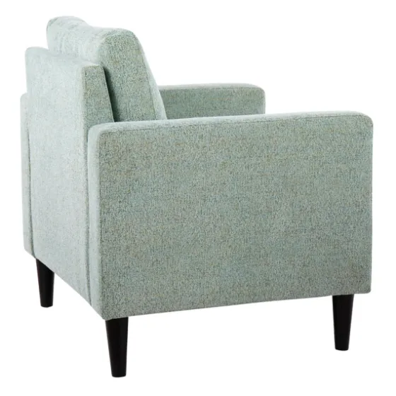 Mossy Contemporary Upholstered Accent Chair-Kirkland's Home Online