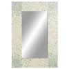 Mother Of Pearl Mosaic Wall Mirror-Kirkland's Home Sale