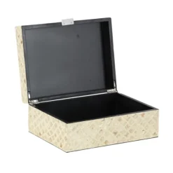 Mother Of Pearl 2-Pc. Box Set-Kirkland's Home Best