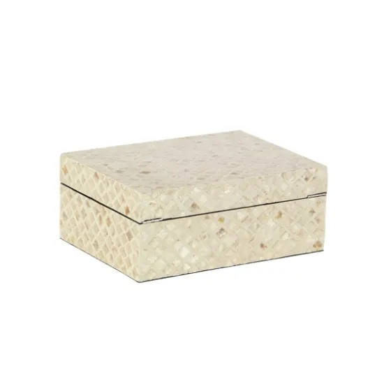 Mother Of Pearl 2-Pc. Box Set-Kirkland's Home Best