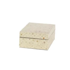 Mother Of Pearl 2-Pc. Box Set-Kirkland's Home Best