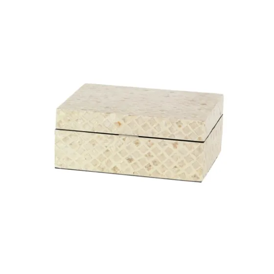 Mother Of Pearl 2-Pc. Box Set-Kirkland's Home Best