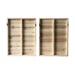 Motorcycle Wood Wall Plaques, Set Of 2-Kirkland's Home Online