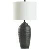Mottled Ridge Table Lamp-Kirkland's Home Flash Sale