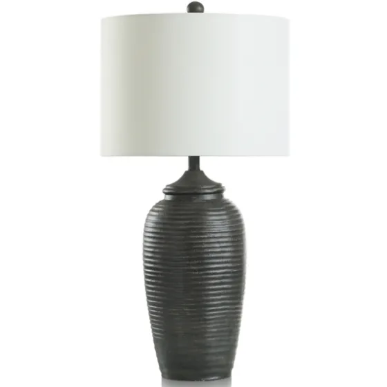 Mottled Ridge Table Lamp-Kirkland's Home Flash Sale