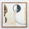 Moving Pieces Ii Framed Art Print-Kirkland's Home Discount