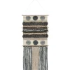 Multicolor Abstract Pom Pom Woven Wall Hanging-Kirkland's Home Best Sale