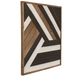Multicolor Ballez Shiplap Wood Wall Plaque-Kirkland's Home Shop