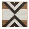 Multicolor Baralt Shiplap Wood Wall Plaque-Kirkland's Home Online