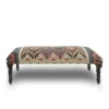 Multicolor Southwestern Geometric Bench-Kirkland's Home Outlet