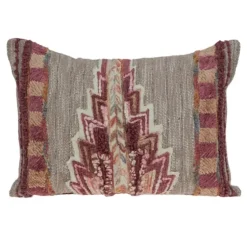 Multicolor Tapestry Pillow-Kirkland's Home Cheap