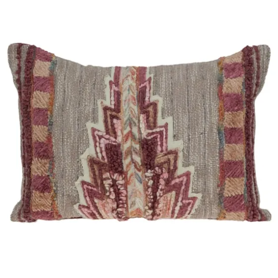 Multicolor Tapestry Pillow-Kirkland's Home Cheap
