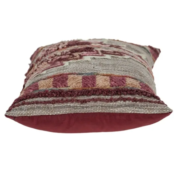 Multicolor Tapestry Pillow-Kirkland's Home Cheap