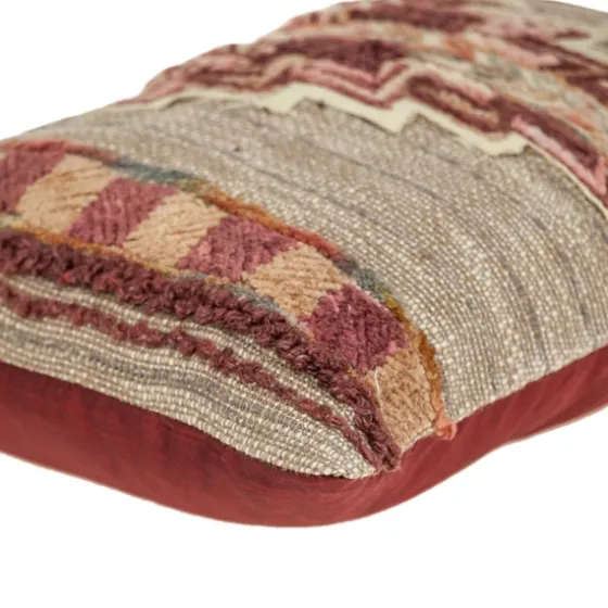 Multicolor Tapestry Pillow-Kirkland's Home Cheap