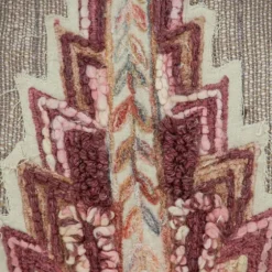 Multicolor Tapestry Pillow-Kirkland's Home Cheap