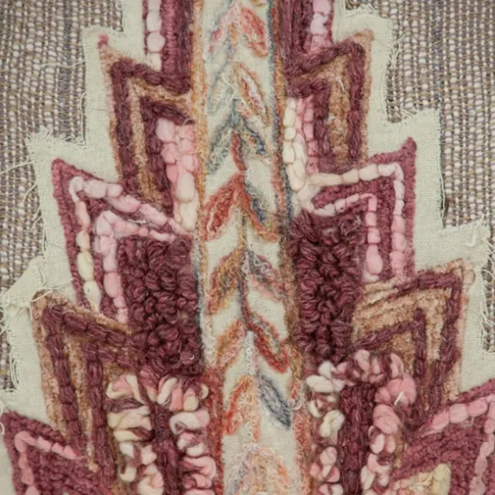 Multicolor Tapestry Pillow-Kirkland's Home Cheap