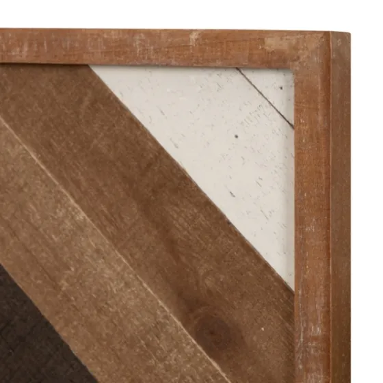 Multicolor Wood Ballez Wall Plaques, Set Of 3-Kirkland's Home Fashion