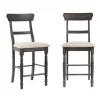 Muse Counter Chairs, Set Of 2-Kirkland's Home Outlet