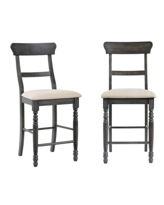 Muse Counter Chairs, Set Of 2-Kirkland's Home Outlet