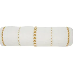 Mustard Braided Twist Lumbar Throw Pillow-Kirkland's Home Best Sale