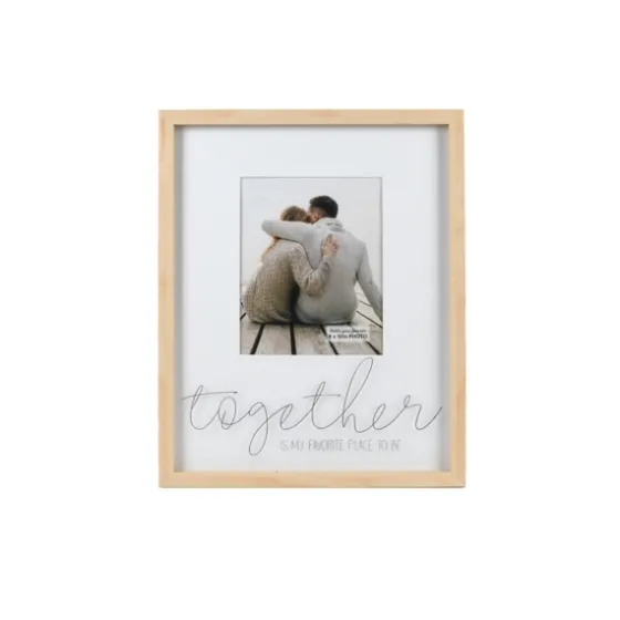My Favorite Place To Be Picture Frame, 8X10-Kirkland's Home Outlet