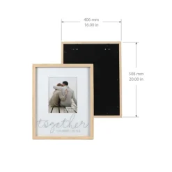 My Favorite Place To Be Picture Frame, 8X10-Kirkland's Home Outlet
