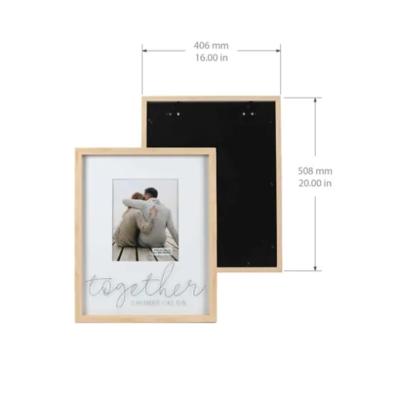 My Favorite Place To Be Picture Frame, 8X10-Kirkland's Home Outlet