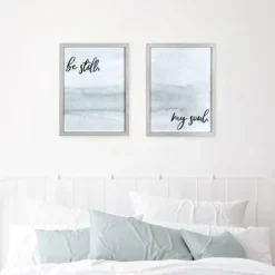 My Soul Framed Art Print-Kirkland's Home Store